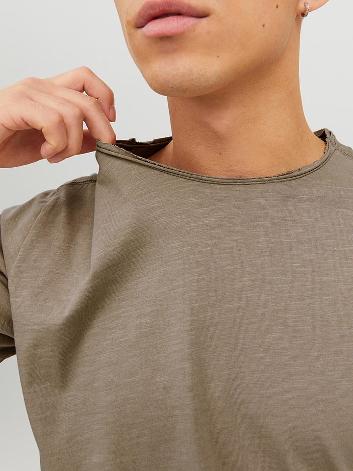 Jack & Jones Shirt in Hellbraun günstig kaufen