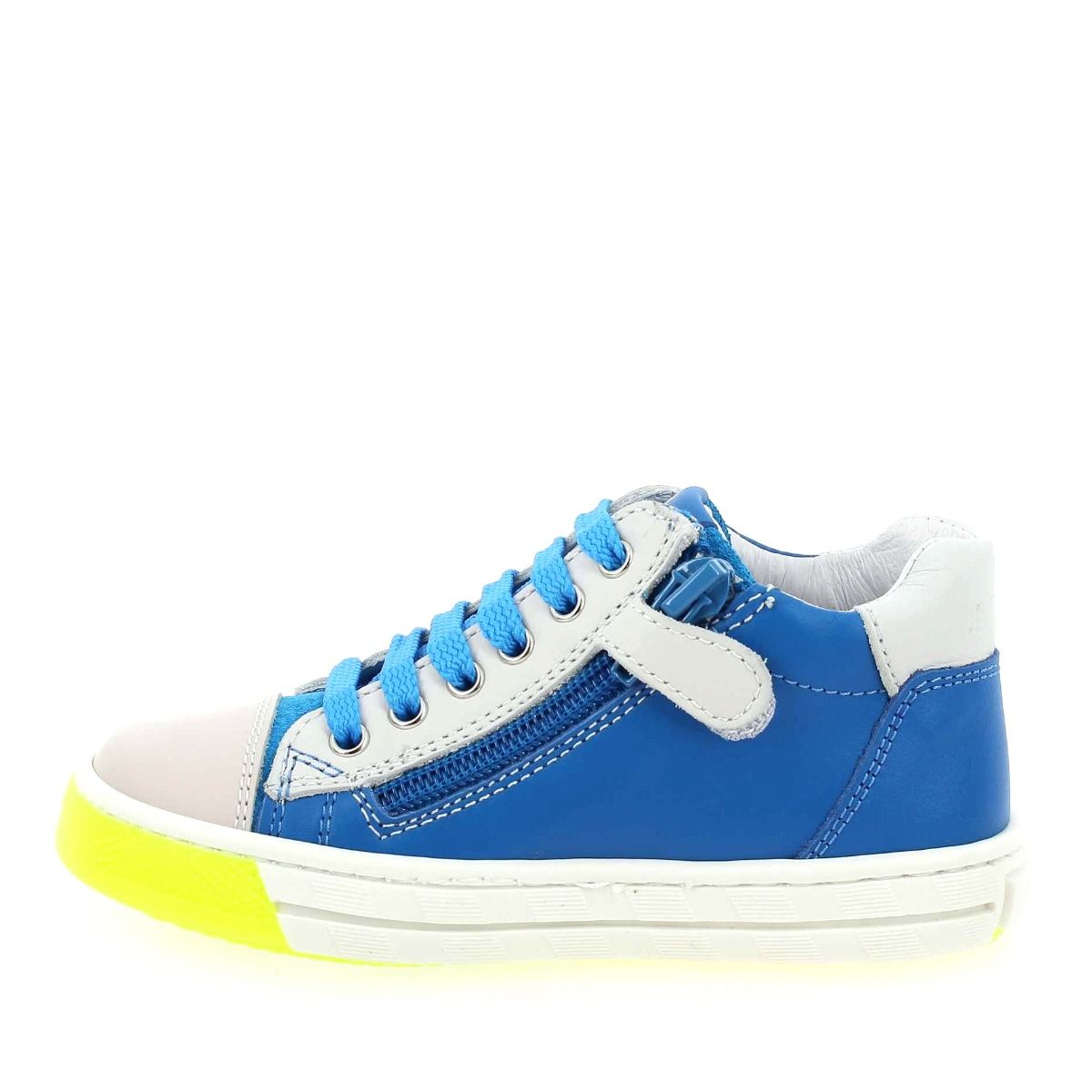 Babybotte  ANSELME - Bleu vert