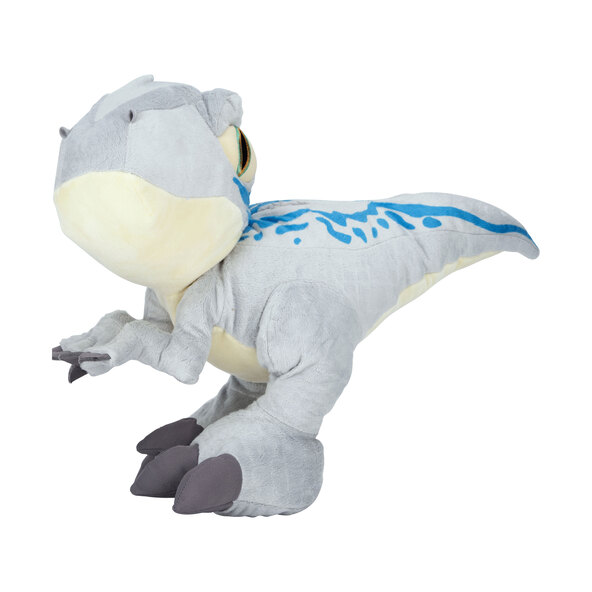 Plüschtier, Jurassic World, blau, 27 cm