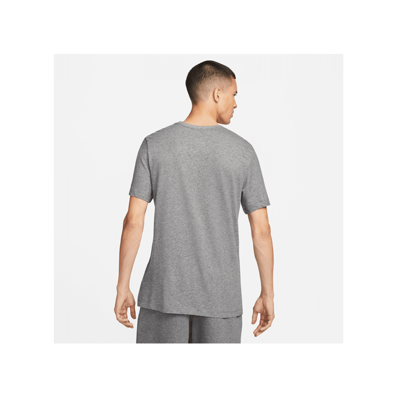 Nike Park 20 Dry T-Shirt Grau Weiss F071