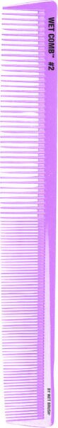 The Wet Brush Comb 2 Comb 2 Hell Violett Kamm