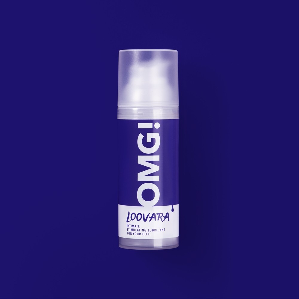 Loovara OMG! Clitorisstimulatiegel