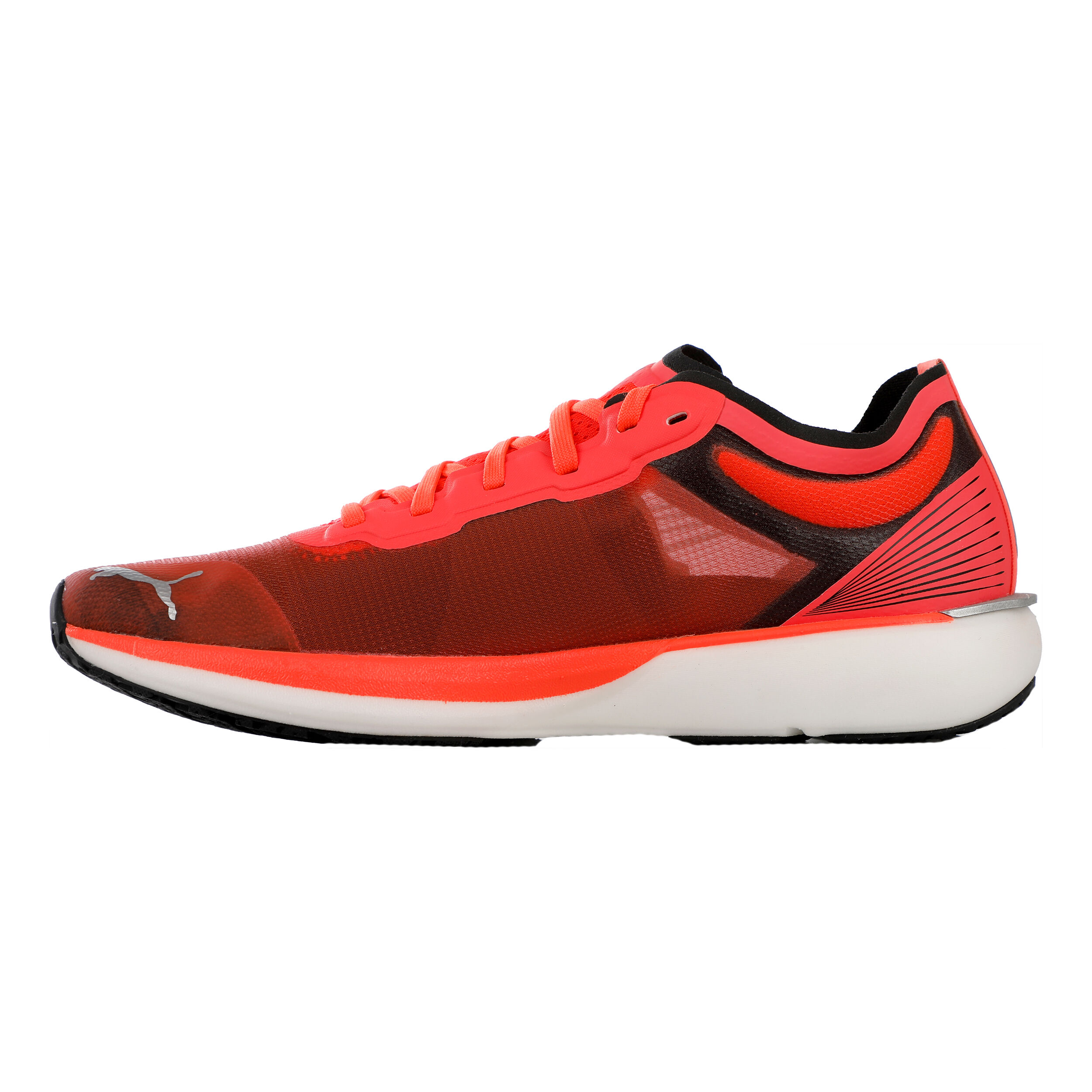 Liberate Nitro Neutralschuh Damen - Rot, Schwarz