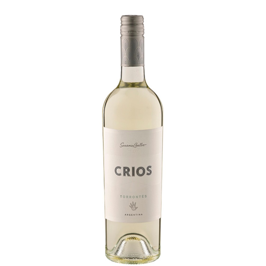 2022 Crios Torrontes trocken