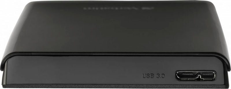 Verbatim Store 'n' Go USB 3.0 externe HDD-Festplatte (2 TB)