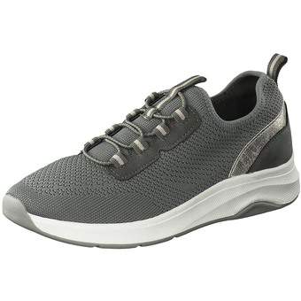 Jana Slip On Sneaker in grün