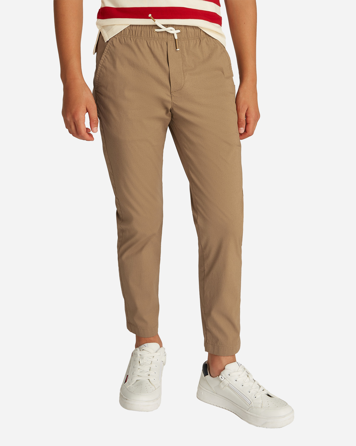 Jeansy Tommy Hilfiger Pull On Light Jr KB0KB09306-GWA
