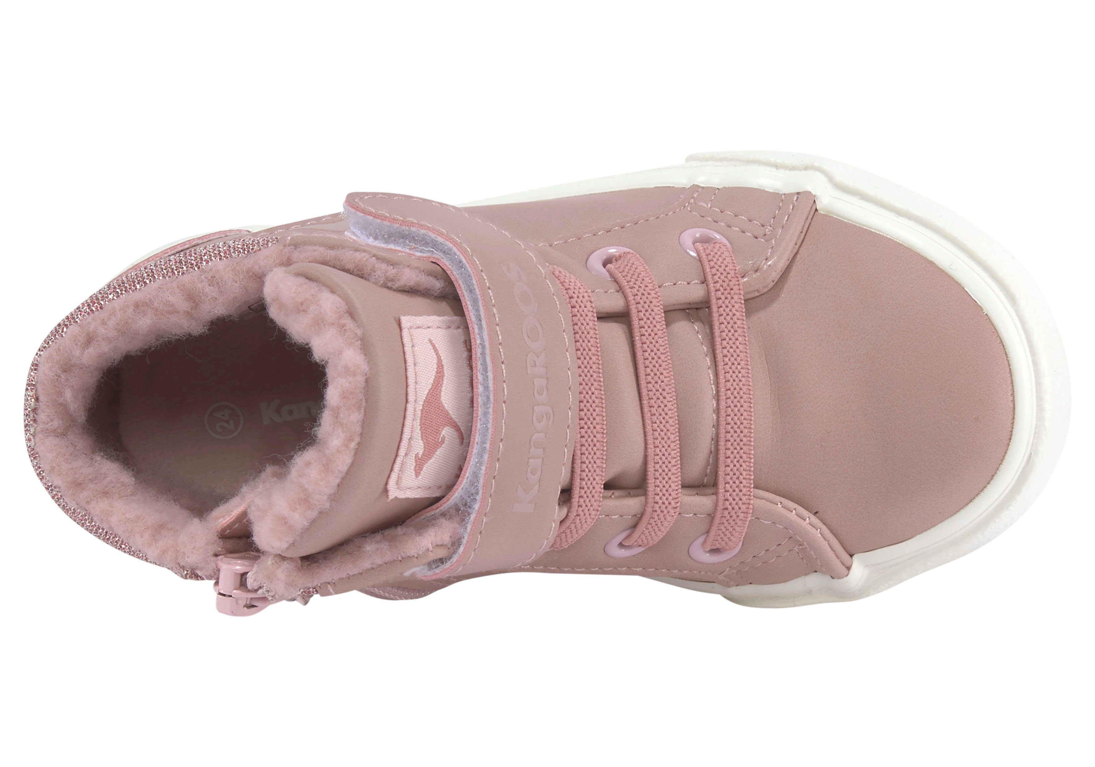 KangaROOS Kavu III Sneaker Warmfutter