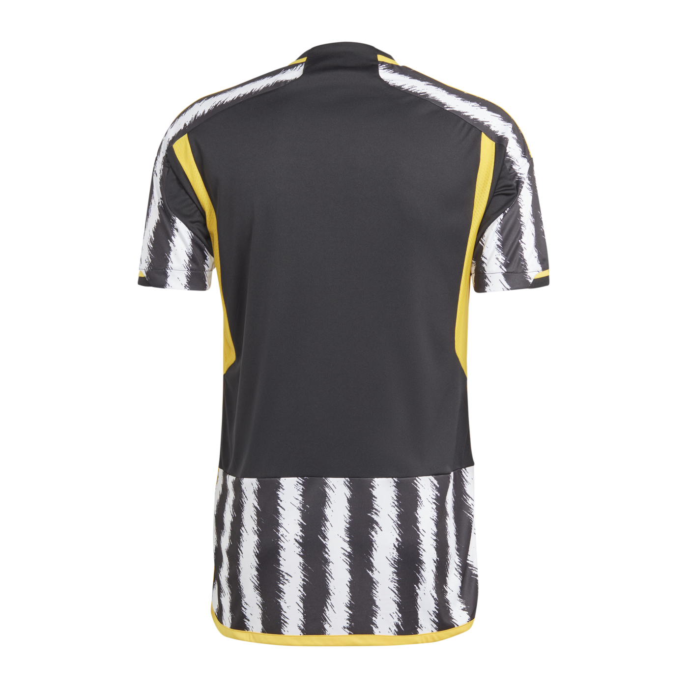 adidas Juventus Turin Trikot Home 2023/2024 Schwarz