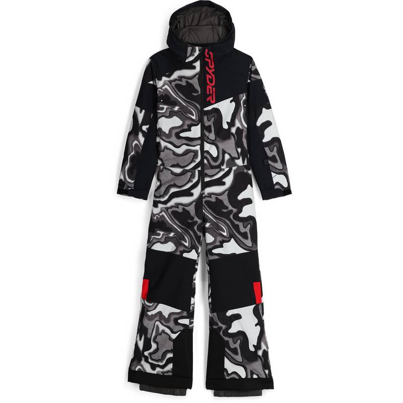 Spyder YOUTH JUPITER Skianzug Kinder