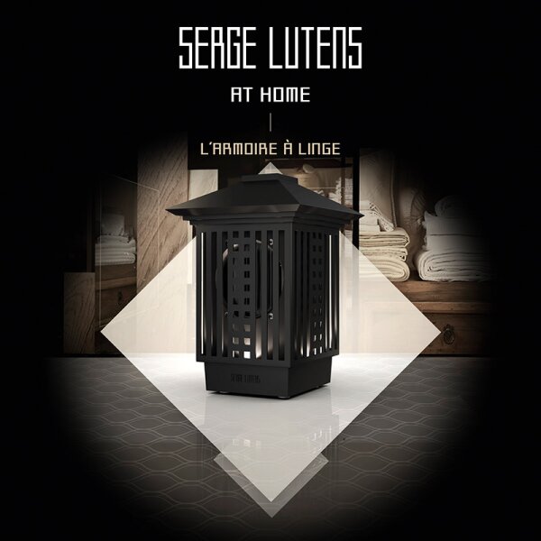 Serge Lutens At Home La Dame de Heian / La Maison Japonaise (