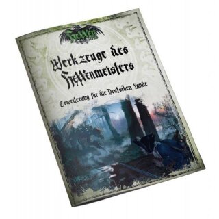 HeXXen 1733: Werkzeuge Upgrade - Deutsche Lande (DE)