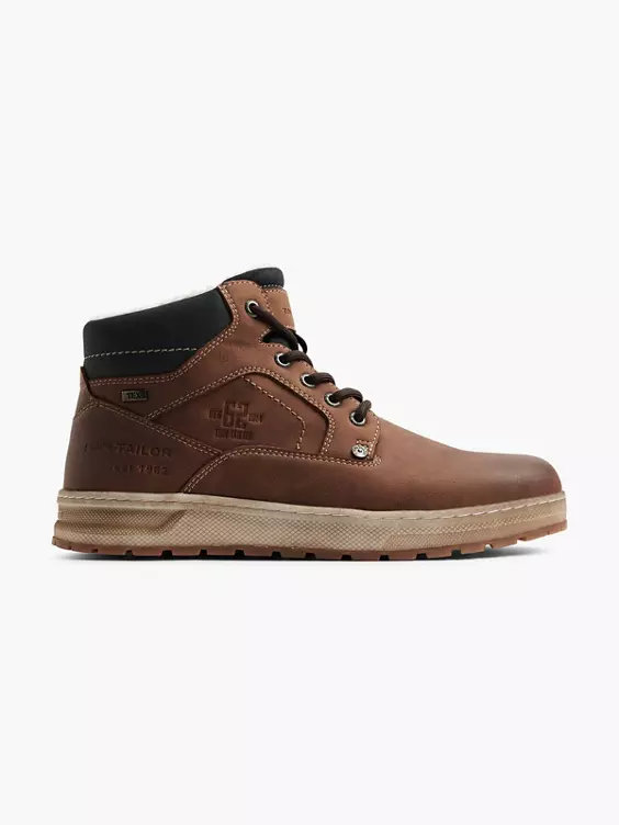 TOM TAILOR Schnürboots