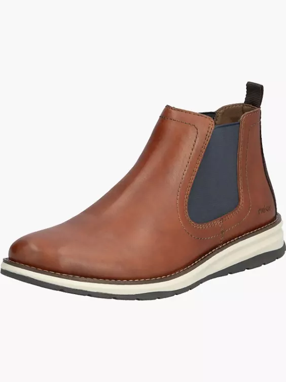 Rieker Herren Chelsea Boots