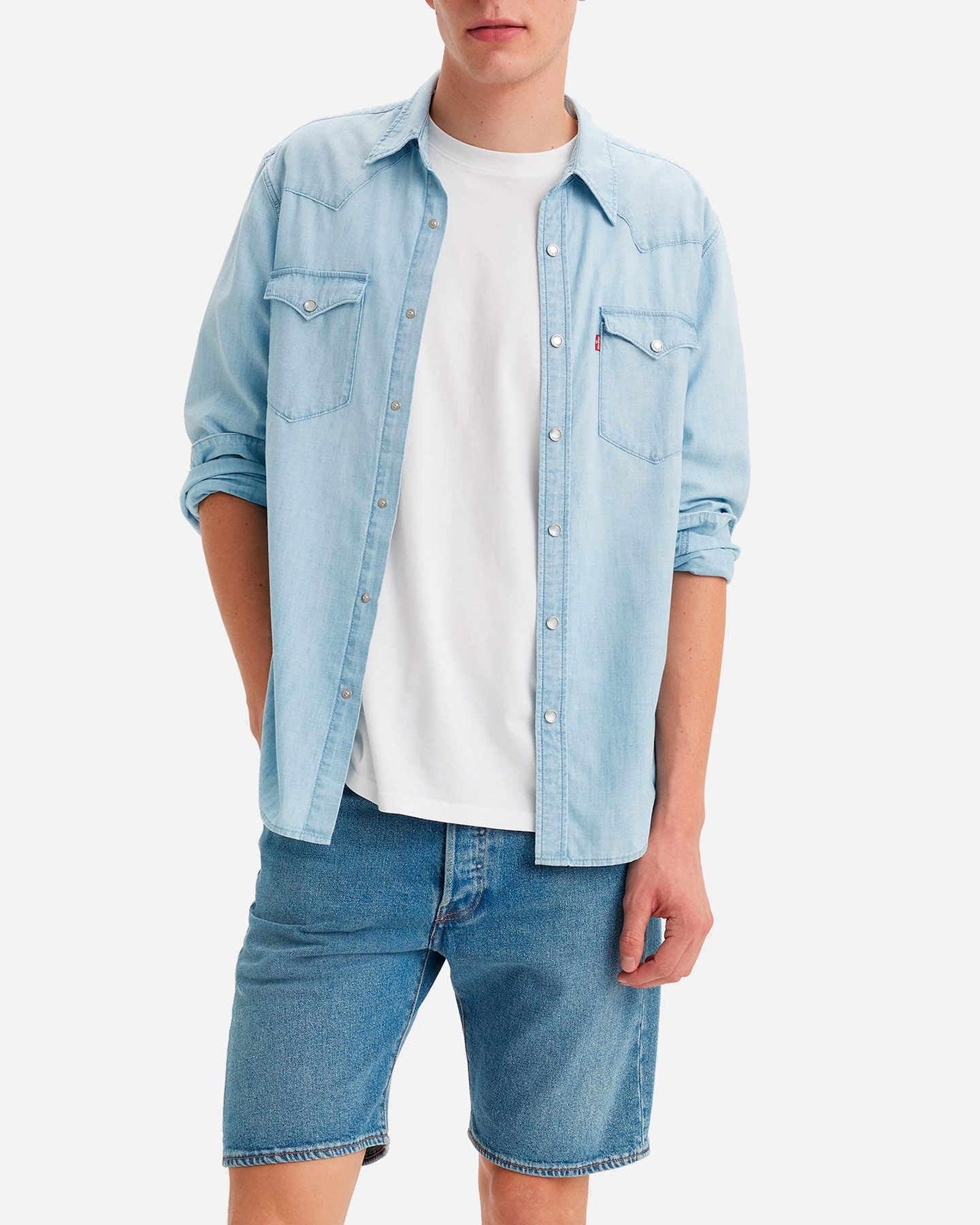 Bermudy Levi's 501 Regular M 36512-0235