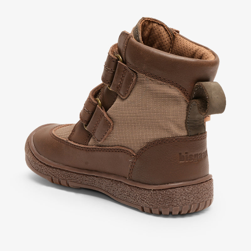 huxie tex brown - Braun