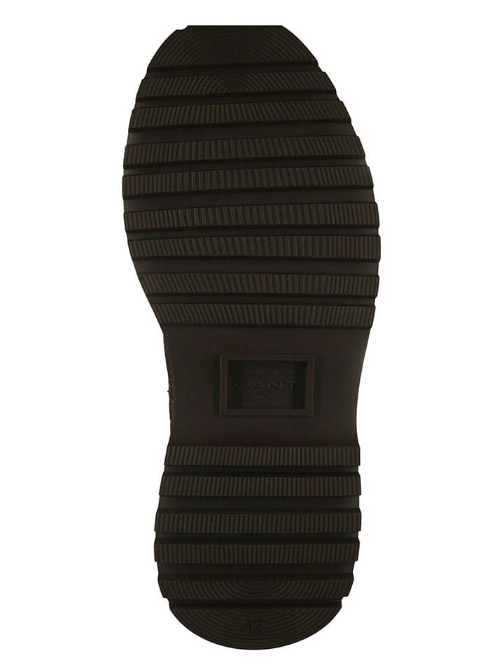 Gant Leder-Winterboots 