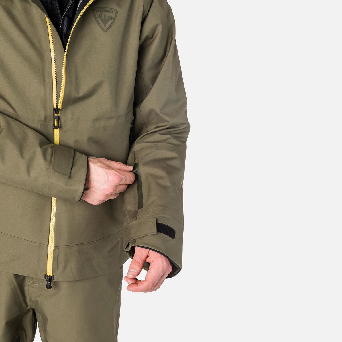 SKPR dreilagige Herrenjacke