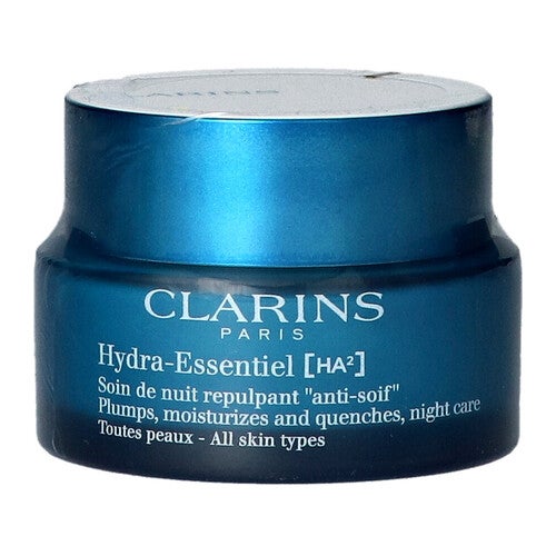 Clarins Hydra-Essentiel [HA²] Κρέμα νύχτας 50 ml