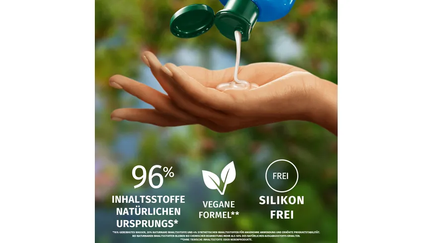 Herbal Essences Repair Arganöl Shampoo 350 ml
