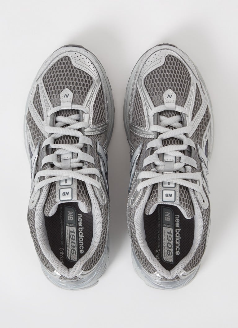 Αθλητικά παπούτσια New Balance 1906R με λεπτομέρειες από πλέγμα