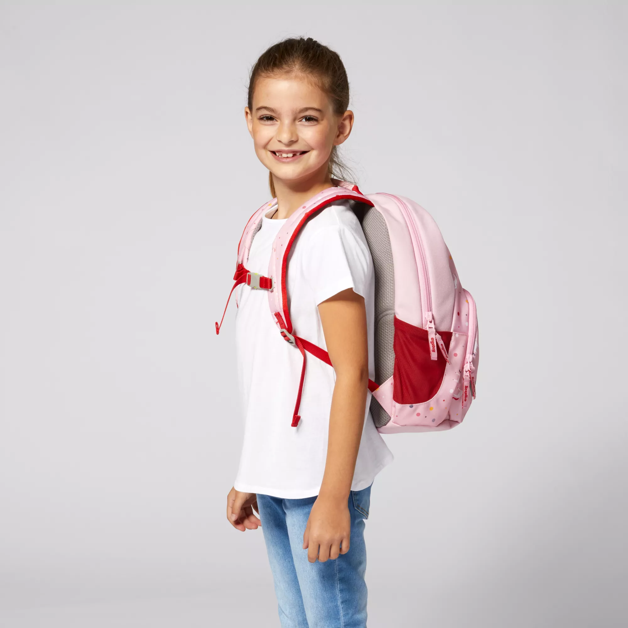 ergobag Large Kinderrucksack Bärnadette