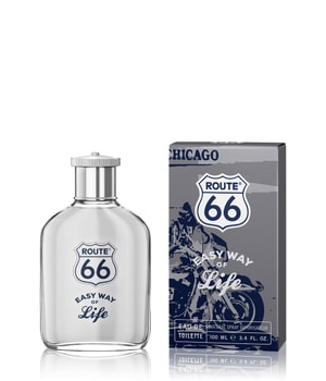 Route66 Easy Way of Life Eau de Toilette-100 ml