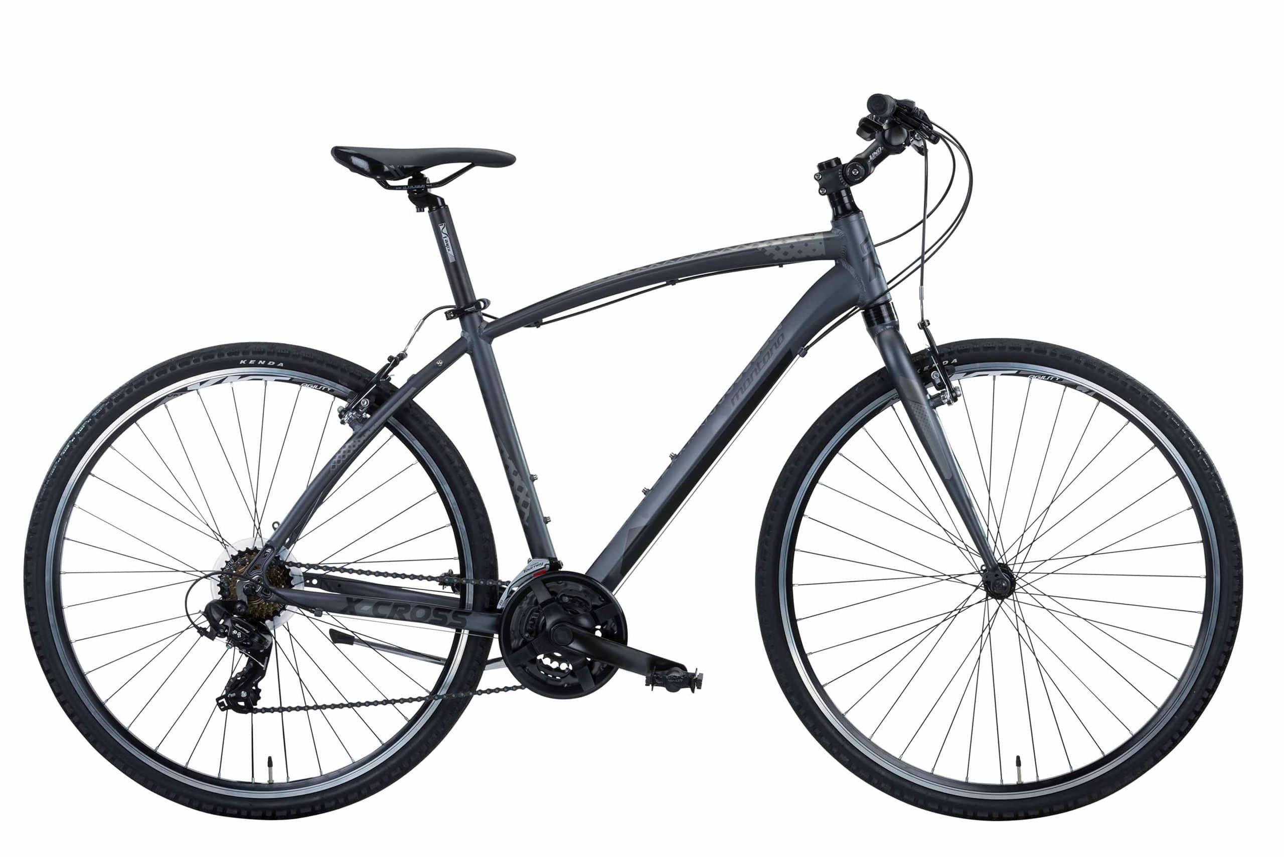 Montana Fahrräder Crossrad, 21 Gang, Kettenschaltung