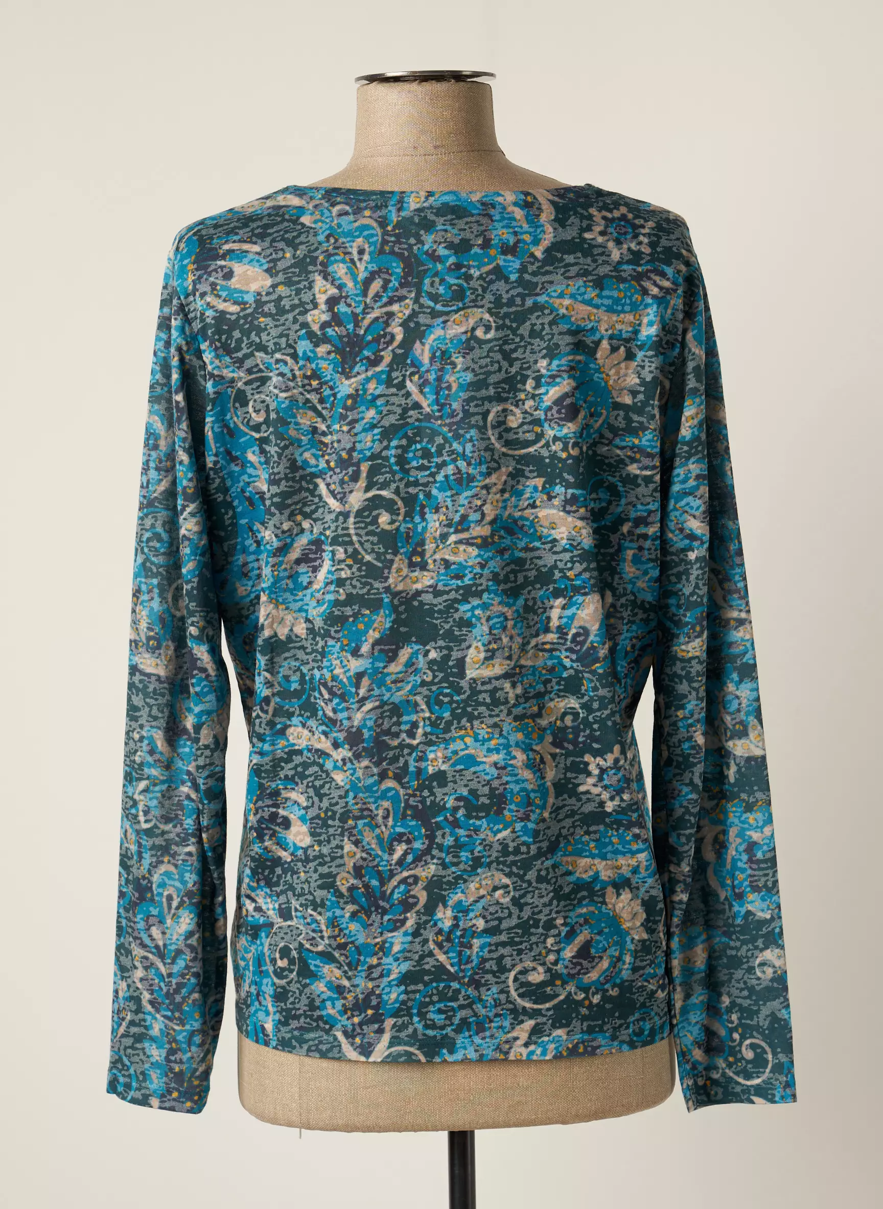 Diane Laury Tshirts Femme couleur bleu