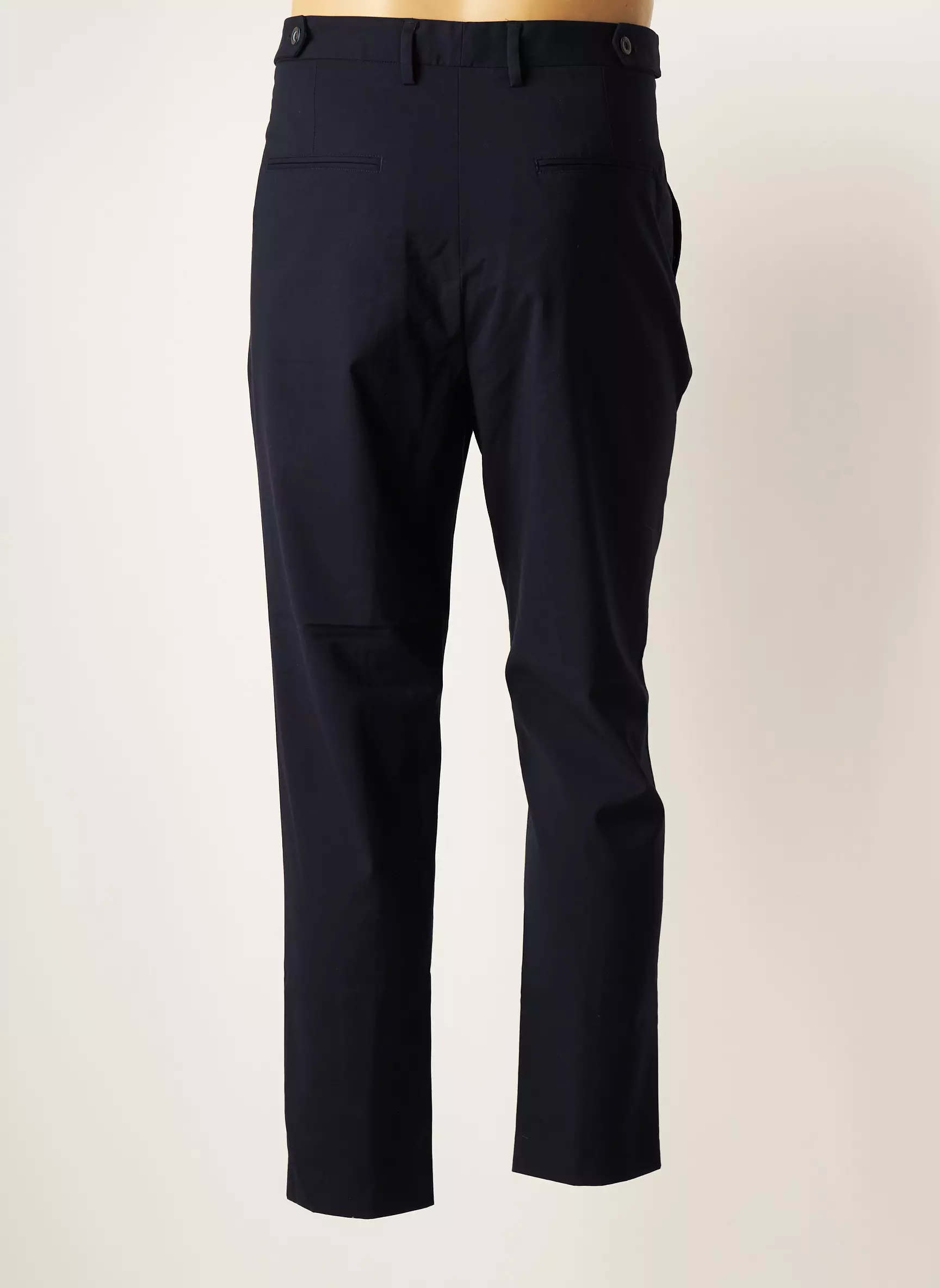 Devred Pantalons Chino Homme couleur bleu
