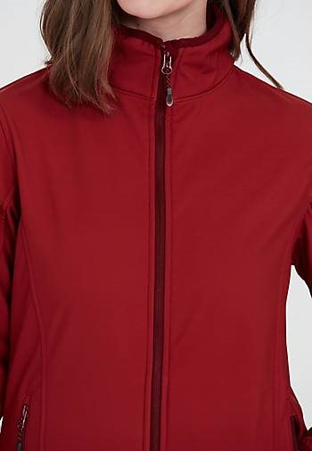 Whistler Softshelljacke Covina mit wasser- und winddichtem Funktionsmaterial