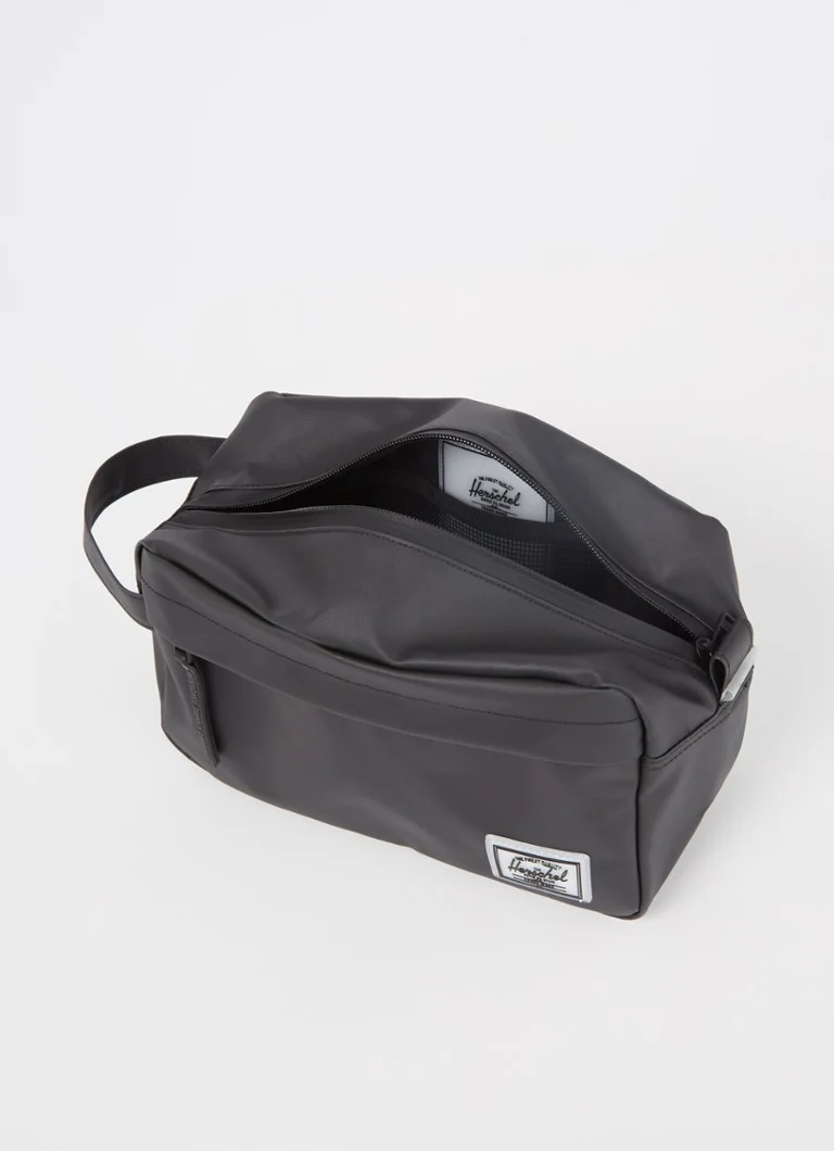 Herschel Supply Chapter -kosmetiikkalaukku logolla