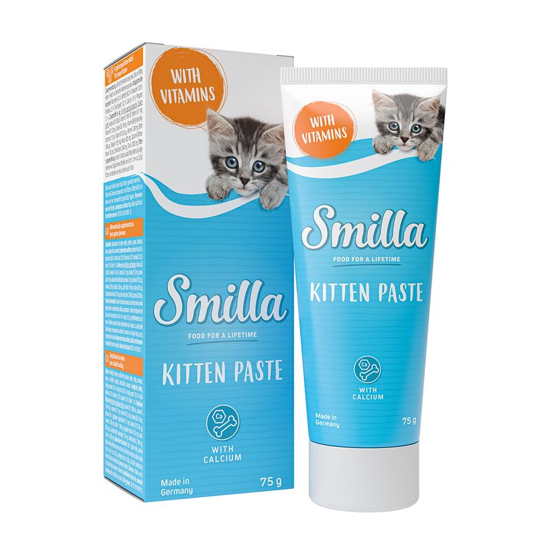 Smilla Kitten Starter-Paket zu TOP-Preisen