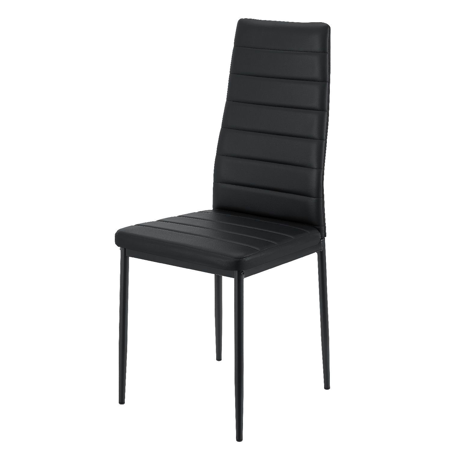 Juskys Essgruppe Dalya, (5-tlg), großer Esstisch, modern, einzigartiger Sitzkomfort