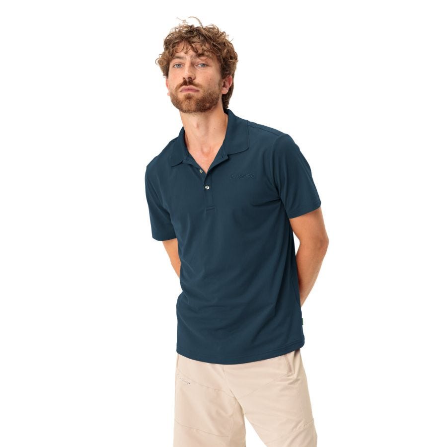 Essential Poloshirt Herren