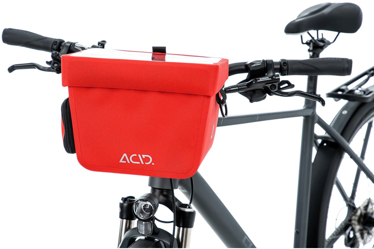 Cube ACID Lenkertasche PRO 7 FILink