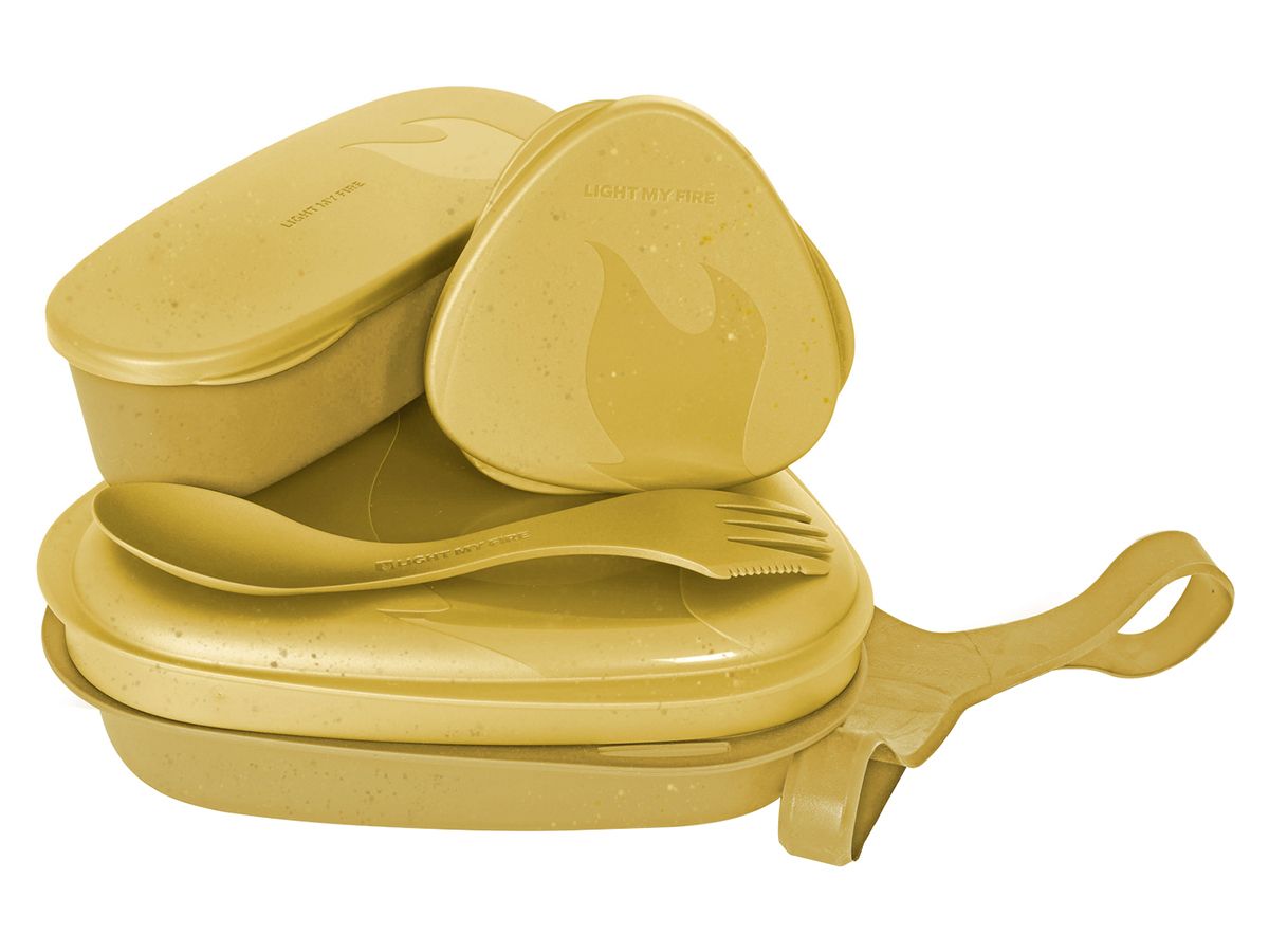 Light My Fire Bio Lunchset