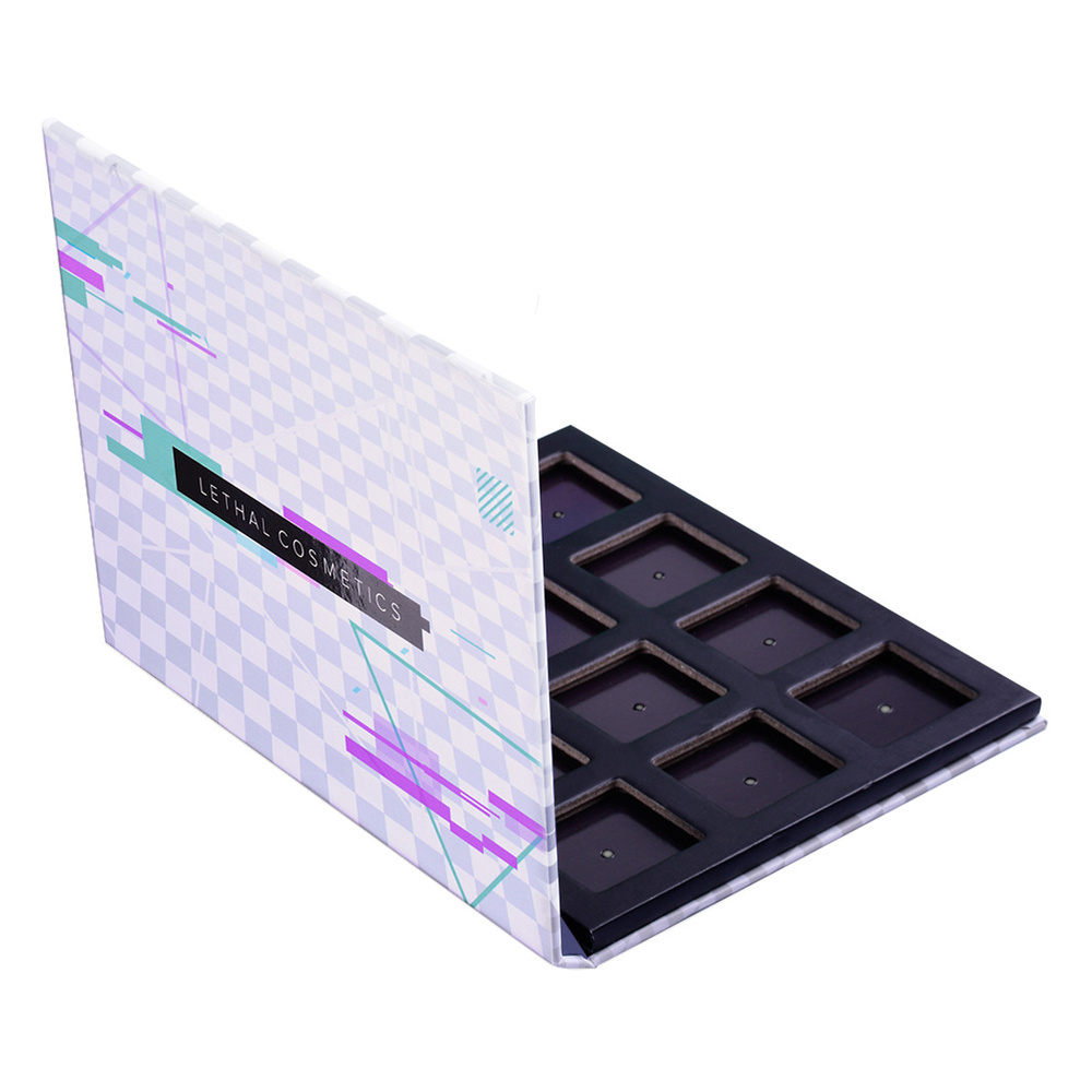 lethal cosmetics MAGNETIC™ Customizable Palette Palette rechargeable