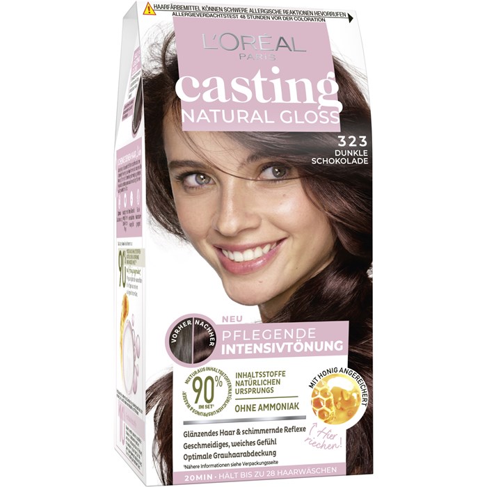 Natural Gloss Intensivtönung