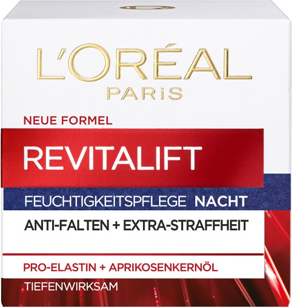 L'Oréal Paris Revitalift Nachtcreme