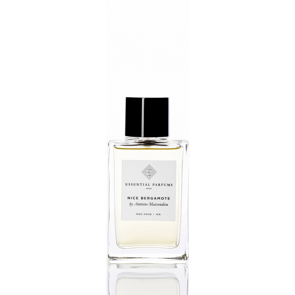 Essential Parfums NICE BERGAMOTE - EDP RECHARGEABLE EDP RECHARGEABLE