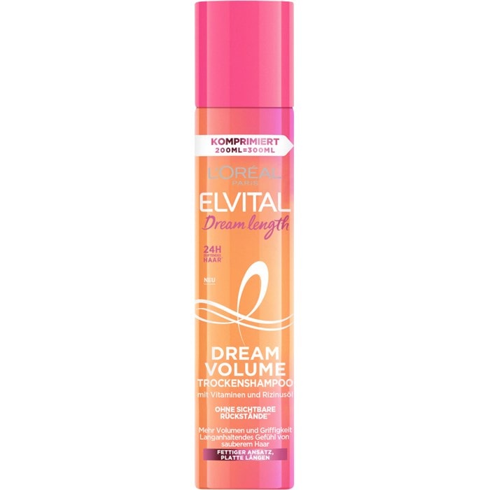 Dream Length Trockenshampoo