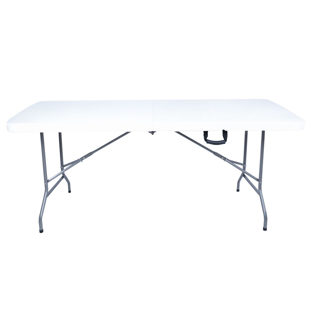 IVOL 180 x 74 cm Klappbarer Campingtisch