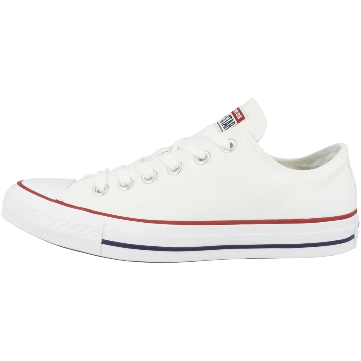 Converse Chuck Taylor All Star Sneaker Low weiss