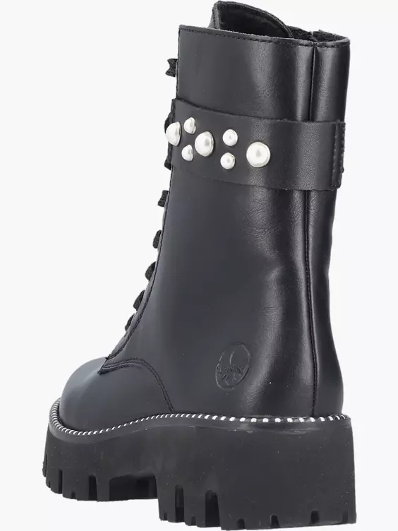 Rieker Damen Schnürstiefel