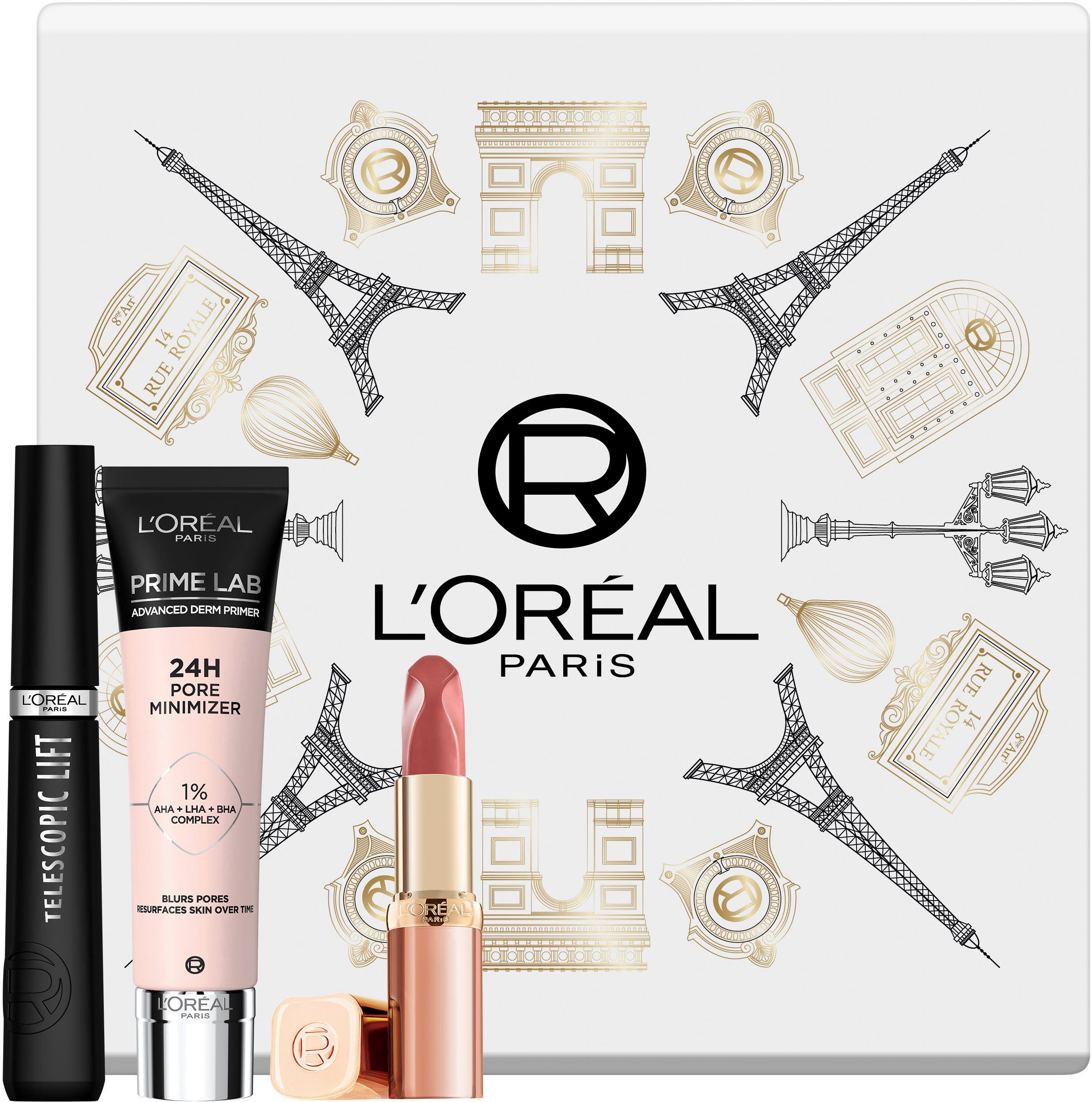 L'ORÉAL PARIS Schmink-Set L'Oréal Paris Set: Next Level Everyday Look