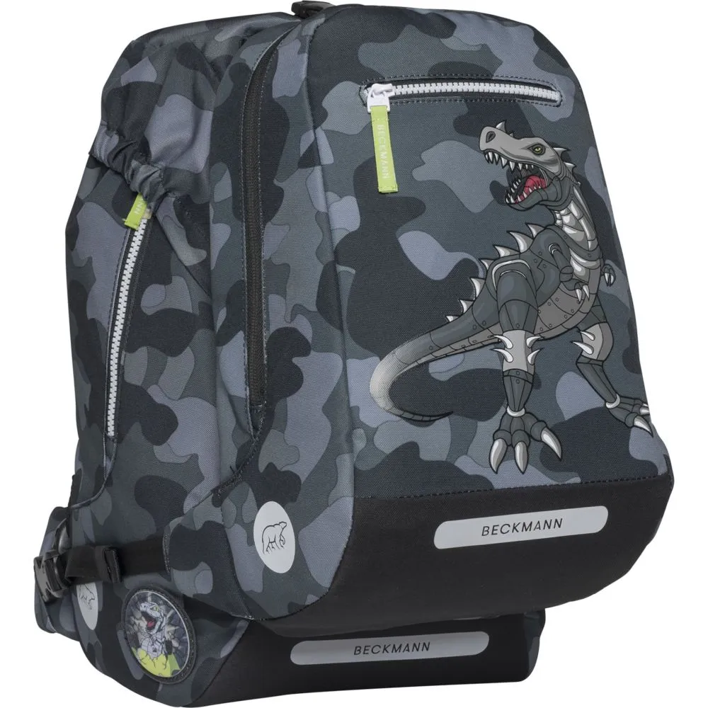 Beckmann Classic Maxi 6-teiliges Set - Camo Rex