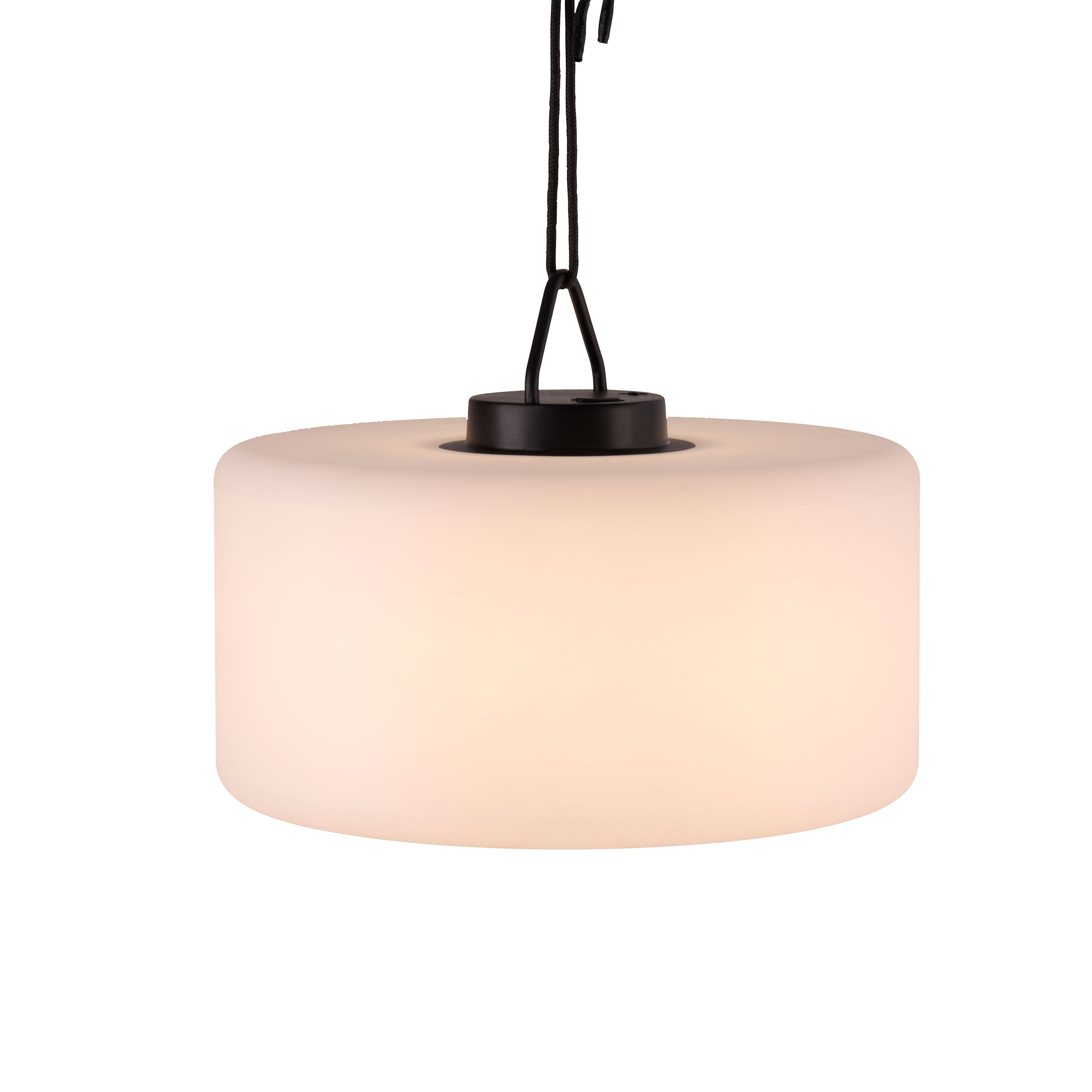 JUST LIGHT.LED-Akku-Pendelleuchte 1flg