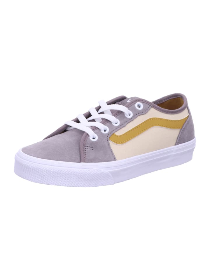 Vans Damen- Schnürschuhe Filmore Decon in Grau günstig kaufen