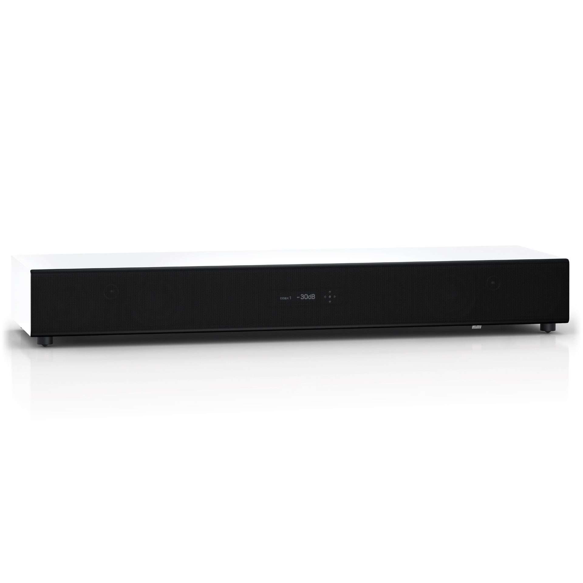 Nubert nuPro XS-8500 RC Soundbar (820 W, Bluetooth 5.0 aptX HD und Dolby Digital Decoder, Voice+, HDMI eARC, X-Connect Surround)